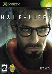 Microsoft Xbox (XB) Half-Life 2 [In Box/Case Complete]